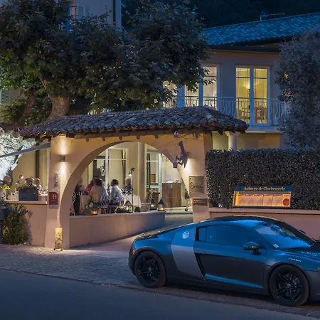 Auberge de Clochemerle - Spa&Restaurant gastronomique étoilé 3* Vaux-en-Beaujolais