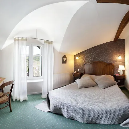 Hotel Auberge de Clochemerle - Spa&Restaurant gastronomique étoilé 3*