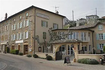 De Clochemerle, Privatif & Restaurant Gastronomique 3* Vaux-en-Beaujolais