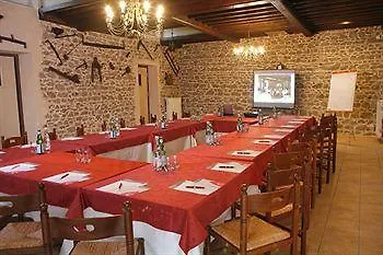 De Clochemerle, Privatif & Restaurant Gastronomique Hotell
