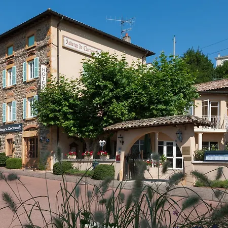 De Clochemerle, Privatif & Restaurant Gastronomique Hotel