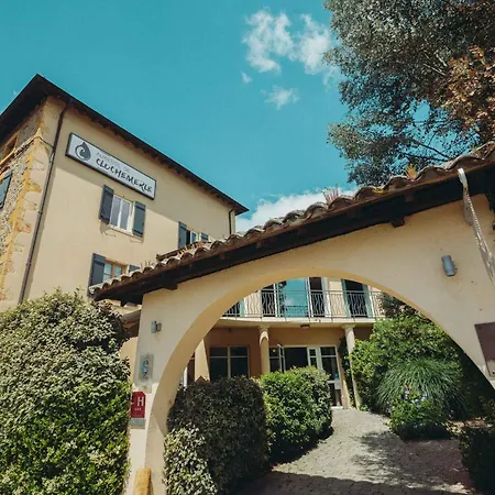 Hotel De Clochemerle - & Restaurant Gastronomique Etoile