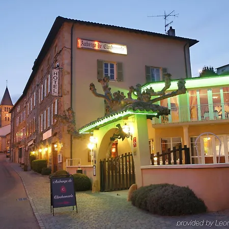 De Clochemerle, Privatif & Restaurant Gastronomique Hotel 3*