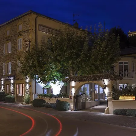 Hotel De Clochemerle, Privatif & Restaurant Gastronomique